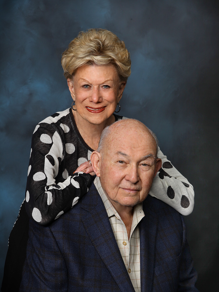 3_shapiroleonard_and_annette_pro_photo_2016 3_shapiroleonard_and_annette_pro_photo_2016