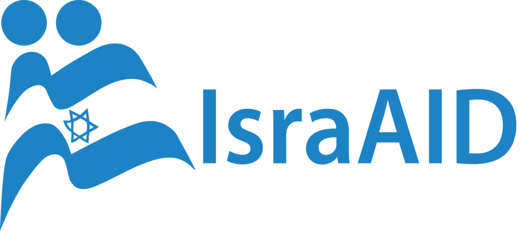 IsraAID Landscape Vector IsraAID Landscape Vector