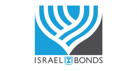 Israel Bonds logo Jewish Community Foundation Los Angeles Israel Bonds logo