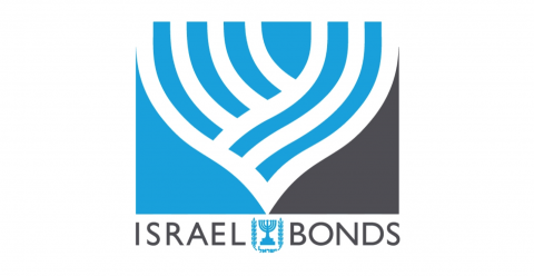 Jewish Community Foundation Los Angeles Israel Bonds logo