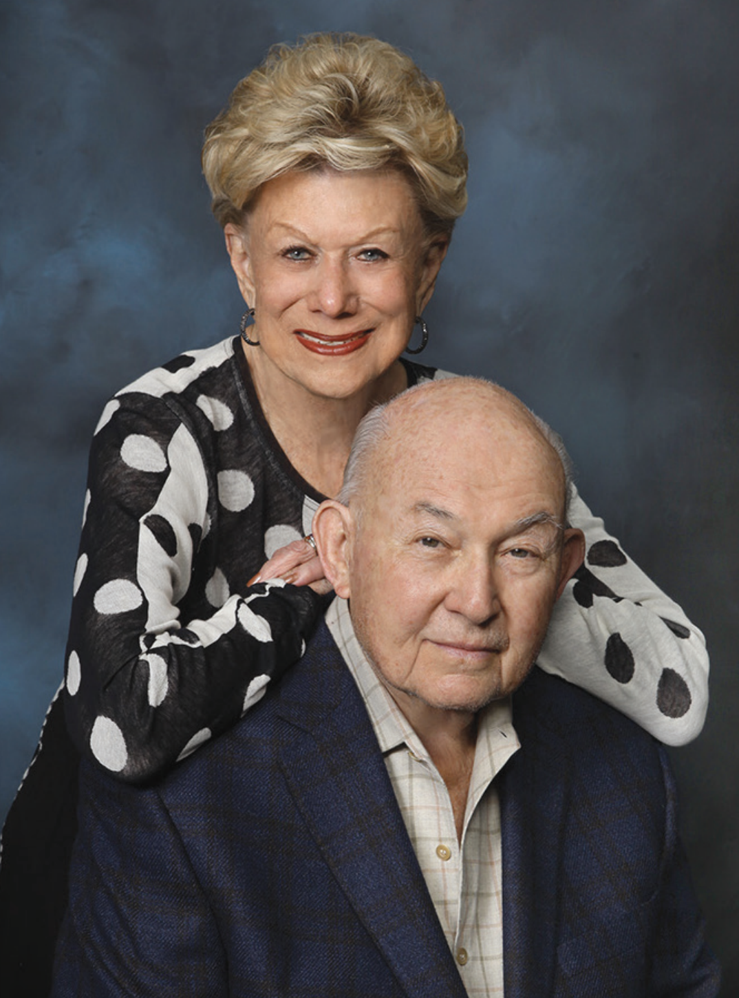 Annette & Leonard Shapiro