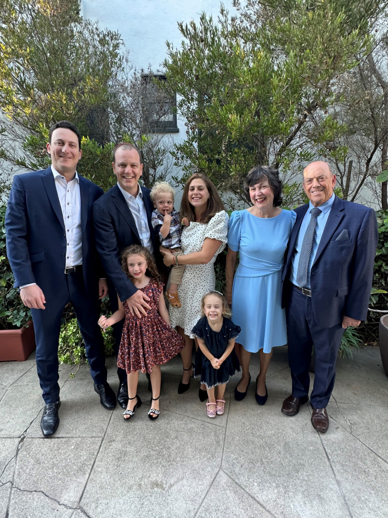 Shandling family 2 Shandling family 2