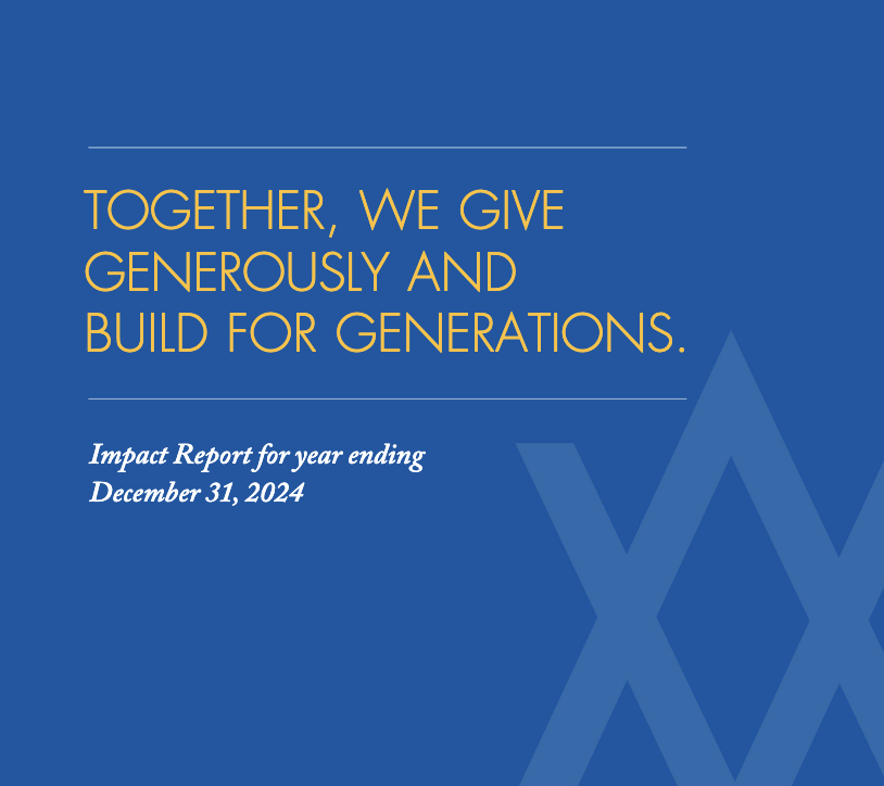 cover of the 2024 annual report