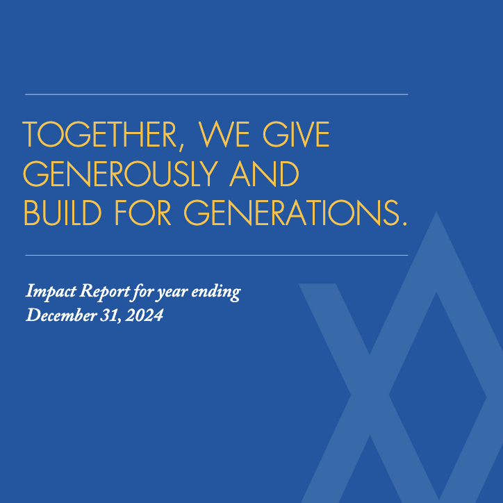 cover of the 2024 annual report